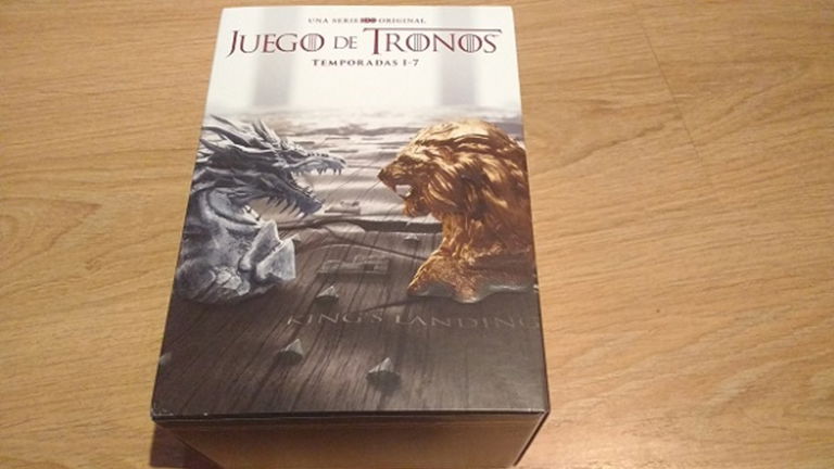 Juego de Tronos: Análisis del Pack con las Temporadas 1-7