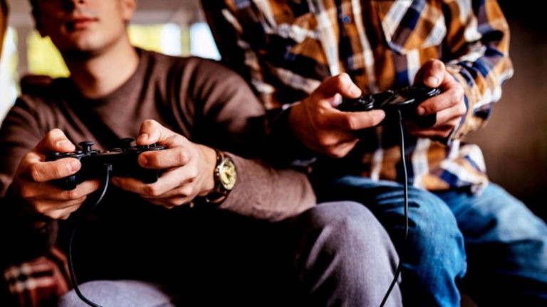 10 formas en que los videojuegos son beneficiosos para nuestra salud