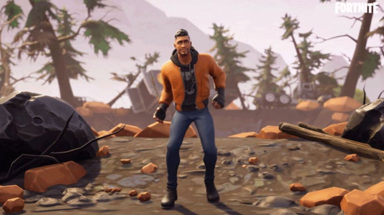 Cómo desbloquear el baile Boogie Down en Fortnite