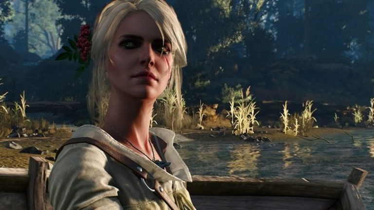 Netflix: Así luce Natalie Dormer como Ciri en The Witcher