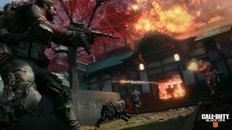 No podrás jugar a Call of Duty: Black Ops 4 sin instalar el parche del día uno