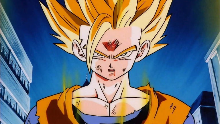 El sitio oficial de Dragon Ball muestra una rara ilustración de sus personajes en 1993