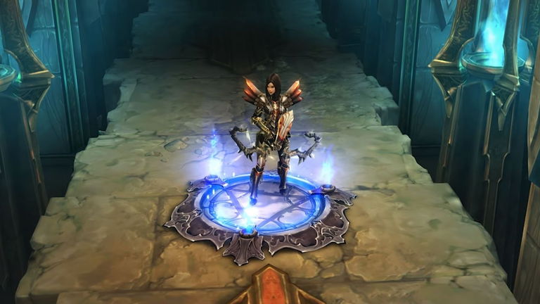 Diablo III hará uso de la app de Nintendo Switch Online para el chat de voz