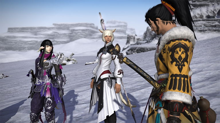 Un jugador de Final Fantasy XIV se come 999 huevos
