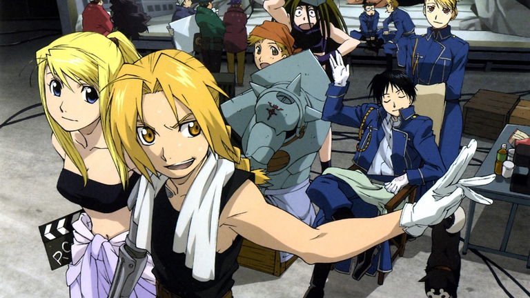 El libro de arte más completo de Fullmetal Alchemist ya tiene fecha, saldrá el 13 de noviembre