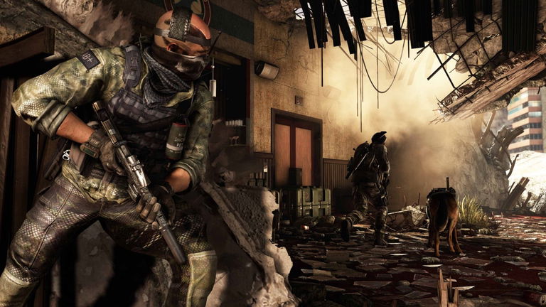 Consigue estos Call of Duty por menos de 10 euros en Gamivo