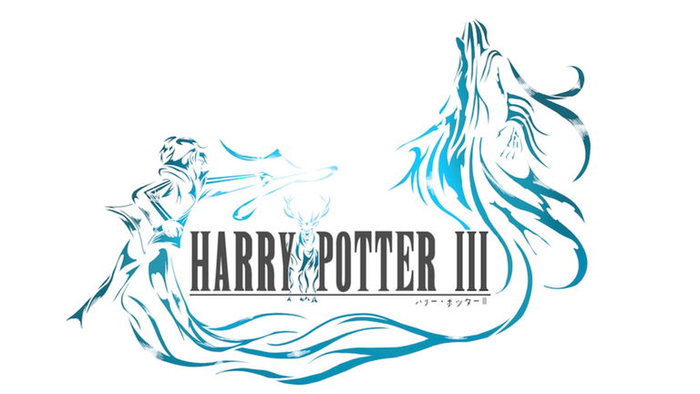 Harry Potter y Final Fantasy se fusionan en estos impresionantes mashup