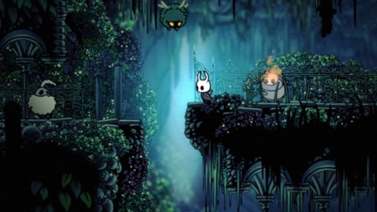 Los mejores juegos al estilo metroidvania