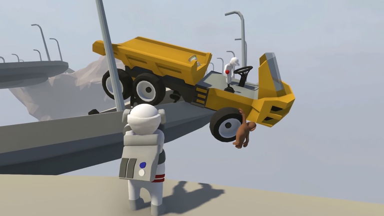Human: Fall Flat estrena un nuevo multijugador online, ¡no te pierdas el tráiler!