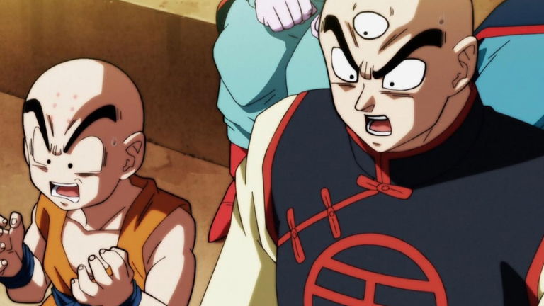 Dragon Ball Super ha nerfeado sin explicación a Krillin y Ten Shin Han