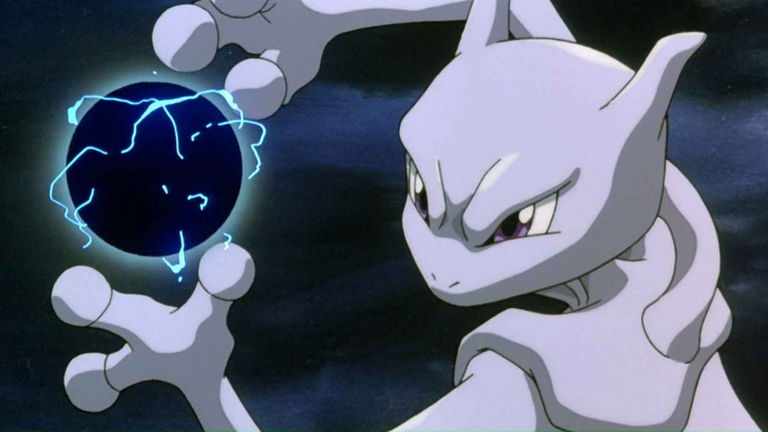Pokémon GO cambia los movimientos de Mewtwo