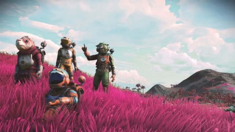 No Man&#039;s Sky: Cómo conseguir Antimateria, Dihidrógeno, Emerilio y Platino