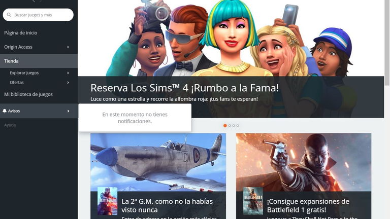 Cómo activar un juego en Origin