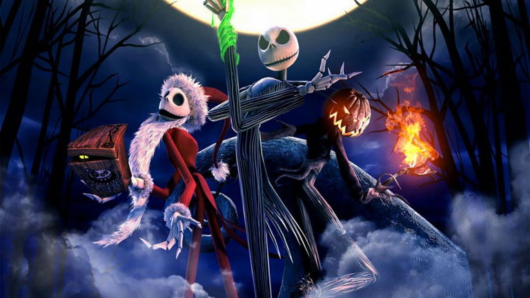 Pesadilla antes de Navidad tendrá una secuela en forma de cómic