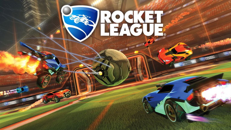 El Rocket Pass de Rocket League ya tiene fecha de lanzamiento