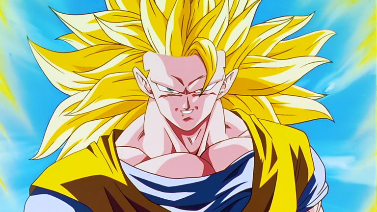 Dragon Ball: Se revelan bocetos inéditos para el Super Saiyan 3 de Akira Toriyama