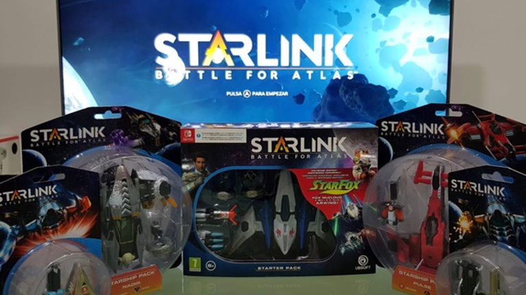 Análisis Starlink: Battle for Atlas - La aventura espacial más divertida
