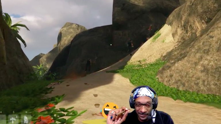 Twitch reacciona al esperpéntico streaming de Snoop Dogg