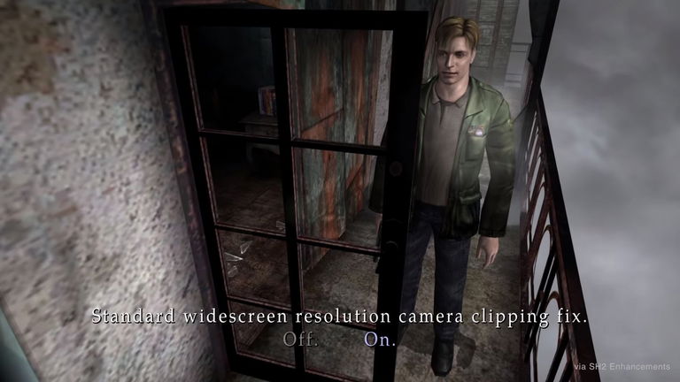 Silent Hill 2 luce mejor que nunca en PC gracias a un mod, ¡no te pierdas el tráiler!