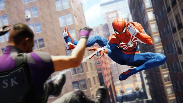 Spider-Man: Un superhéroe con mucha carrera en los videojuegos