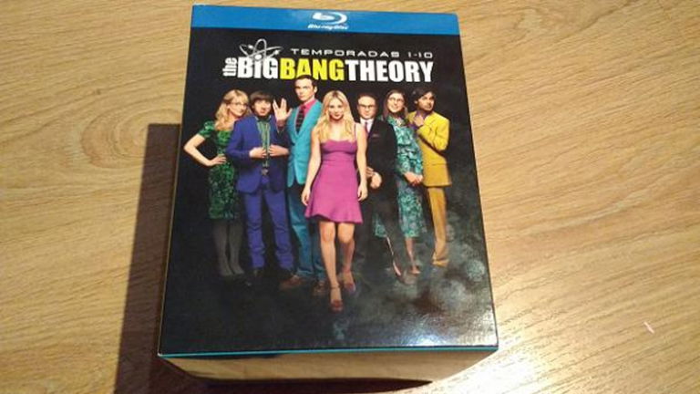 The Big Bang Theory: Análisis pack temporadas 1-10 en Blu-ray