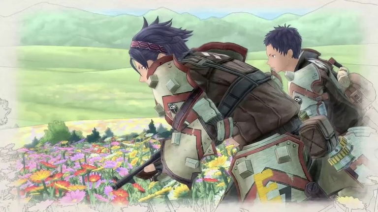 Cómo reparar tus vehículos en Valkyria Chronicles 4