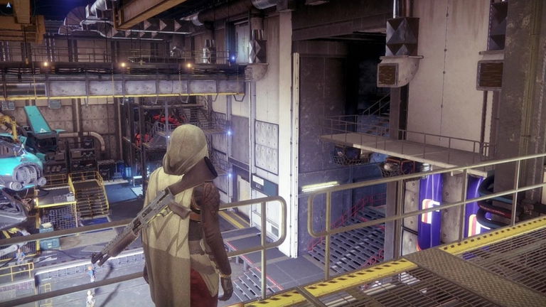 Destiny 2: Así se accede a la habitación secreta de la Torre