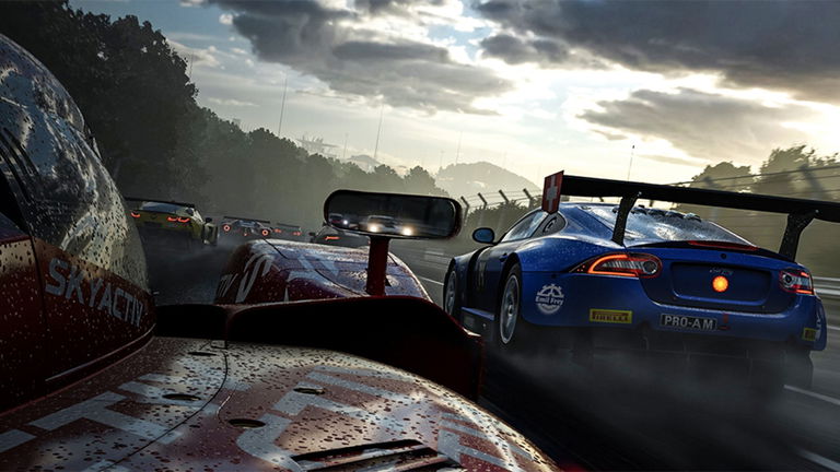 Se ofrecen nuevos detalles de Forza Motorsport 8 para Xbox Series X con ray tracing