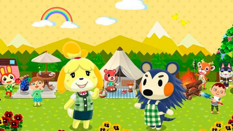 Animal Crossing: Pocket Camp genera polémica con sus galletas de la fortuna