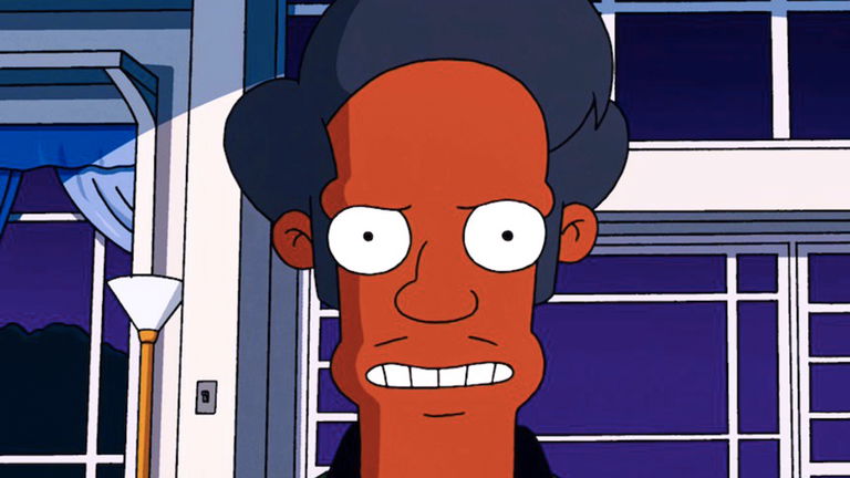 Los Simpson generan polémica con su respuesta a las críticas sobre Apu y la xenofobia