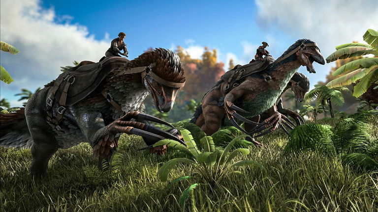 ARK: Survival Evolved: Los jugadores de PlayStation 4 ya pueden alquilar un servidor dedicado