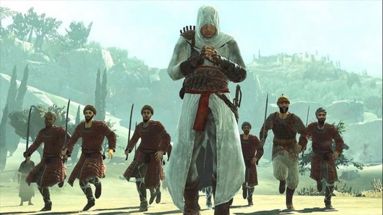 Assassin's Creed, la saga de juegos que nació gracias a los libros