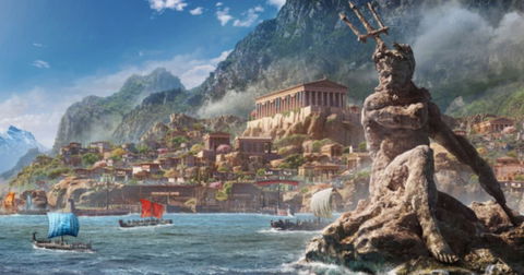 La Atlántida podría ser la expansión de Assassin's Creed Odyssey para jugar en 2019