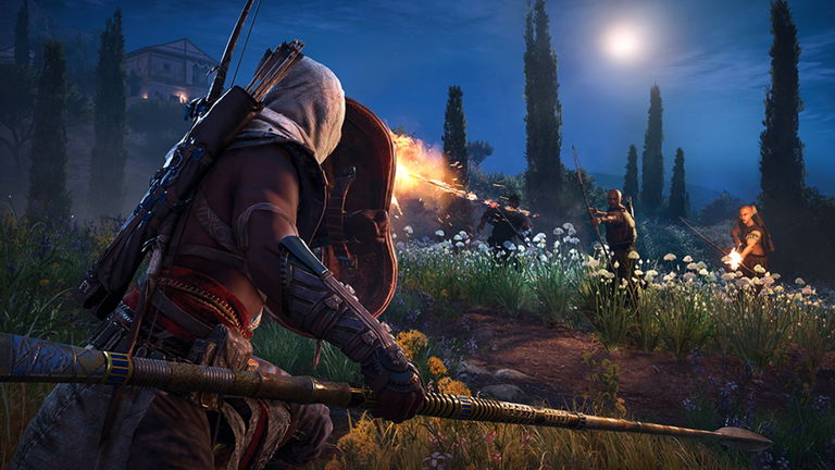 Assassin’s Creed: Origins incrementará su dificultad con el modo Pesadilla