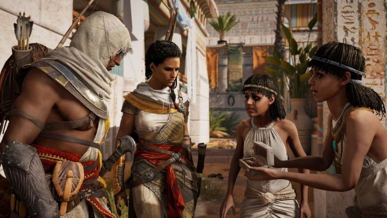 Assassin’s Creed: Origins: La trayectoria de la saga más icónica de la década