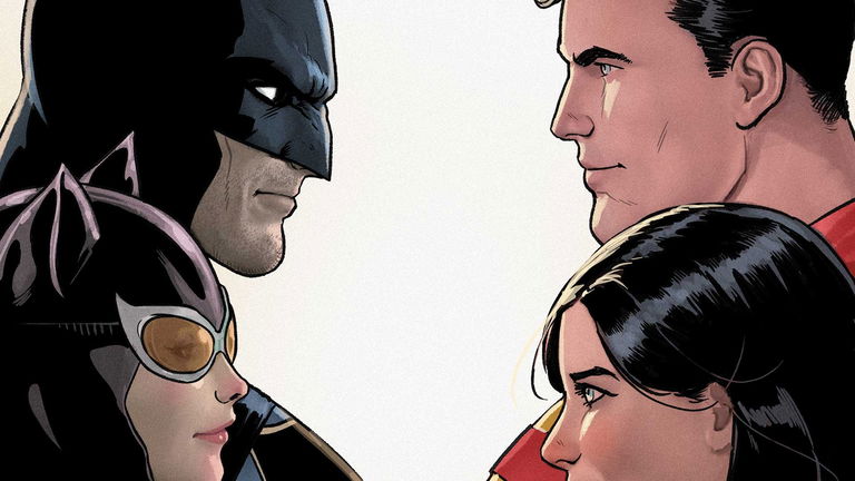 Superman se disfraza de Batman en los cómics