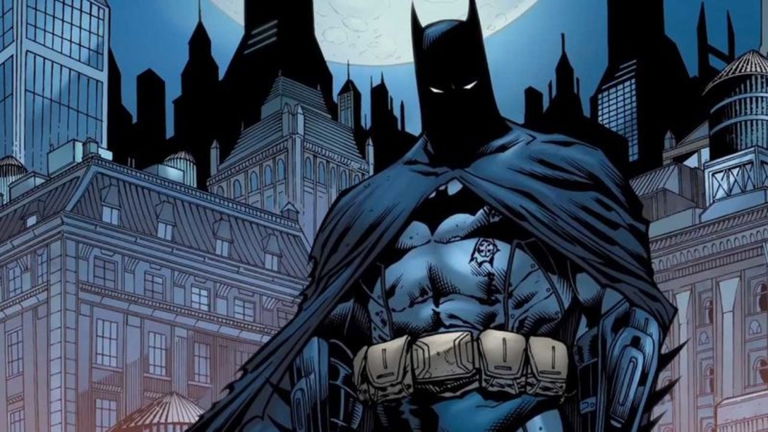 Batman: En Suicide Squad se afirma que Batman es metahumano