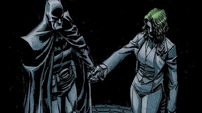 Los mejores romances de los cómics entre un héroe y un villano