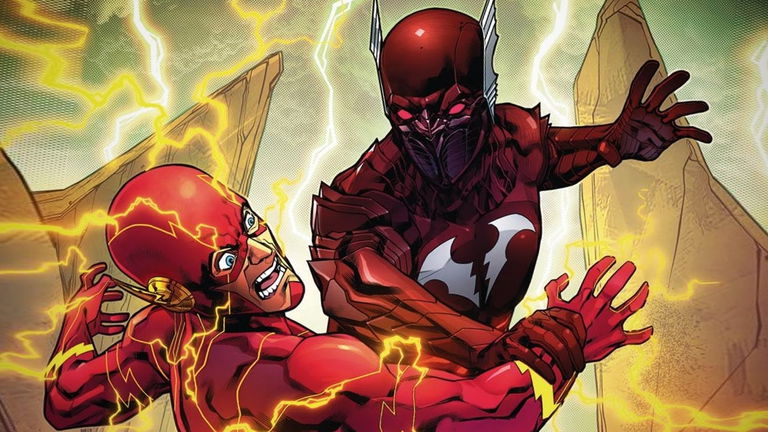 Batman se convierte en la Muerte Roja en la nueva saga de DC