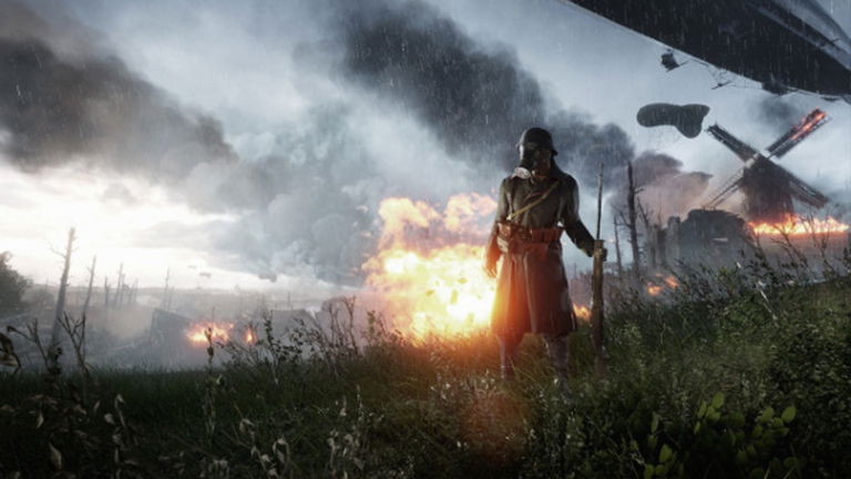 El próximo Battlefield va a ir más allá tanto en gráficos como en inmersión