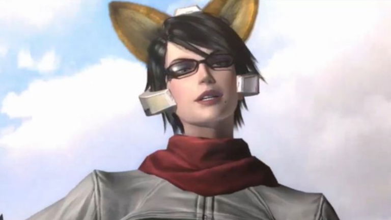 Bayonetta esconde un homenaje a una famosa saga de Nintendo, y no es un traje