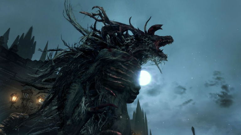 Bloodborne tiene una misteriosa puerta y ahora se ha descubierto qué ocultaba