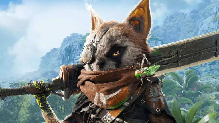 Biomutant cuenta con elementos de Breath of the Wild y Sombras de Mordor