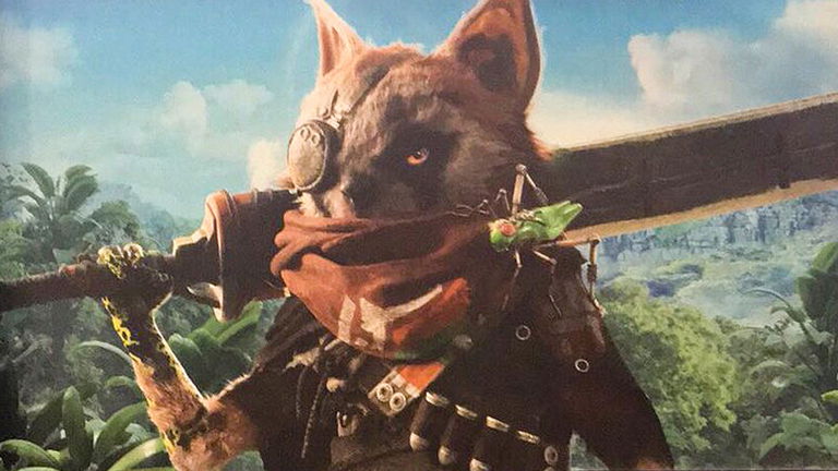 THQ Nordic ofrece una nueva ventana de lanzamiento para Biomutant