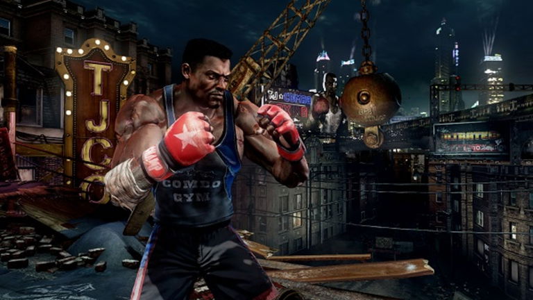 Los 10 mejores boxeadores de los videojuegos