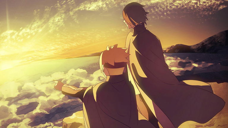 Boruto emociona a los fans con un momento cargado de nostalgia