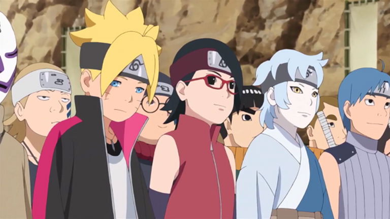 Boruto: Un potente spoiler desvela las sinopsis de su nuevo arco argumental