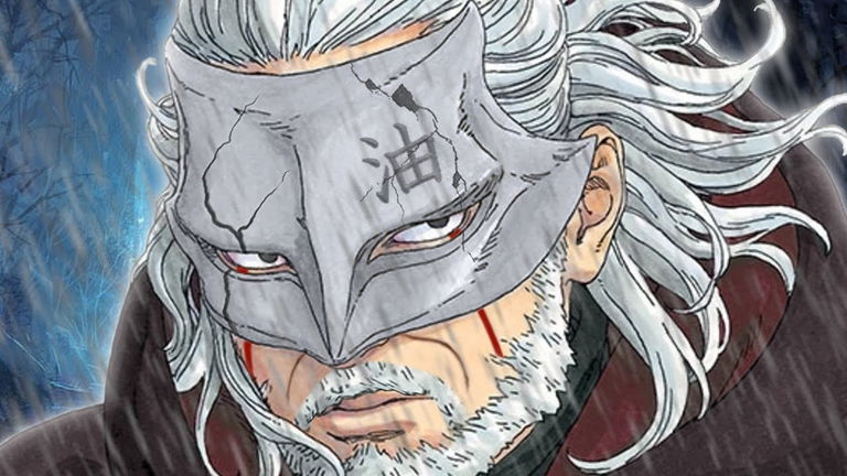 Boruto ofrece el primer vistazo a su nuevo gran villano