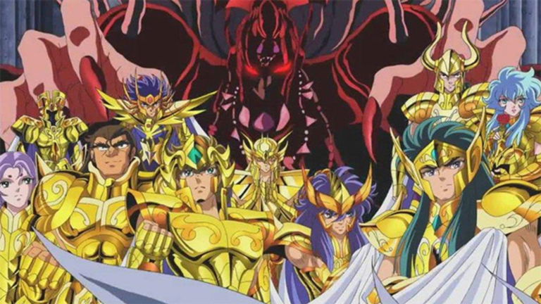 Caballeros del Zodiaco: Los 5 mejores videojuegos de la serie anime