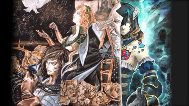 Castlevania Symphony of the Night, el videojuego con más habitaciones